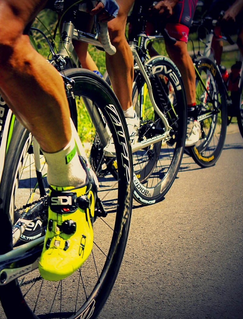 Croatia Biking Kastela Promenade