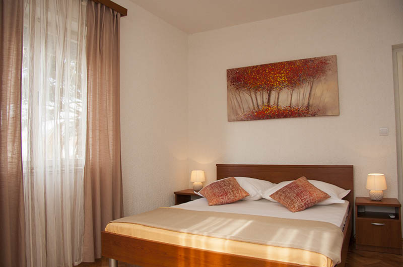 Croatia Guest House Kastela Room Orange 1